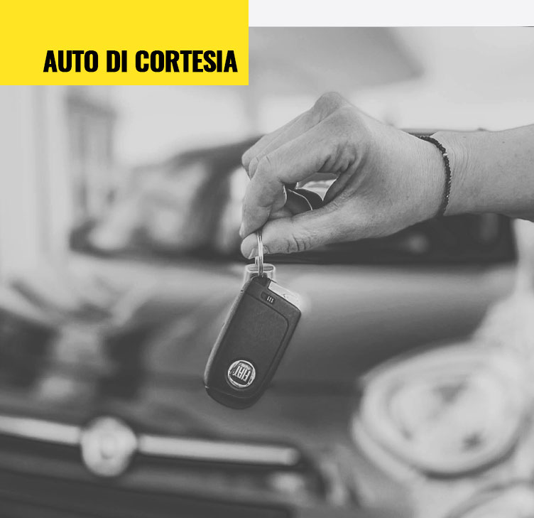 Autoservizi Carlotta, Officina meccanica specializzata multimarche a Ciriè_Assistenza_Auto di cortesia